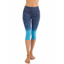 Vestuário Feminina Qualidade Premium Yoga Gym Workout Wear Cropped Pants
